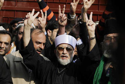 Tahir-qadri-protest-end